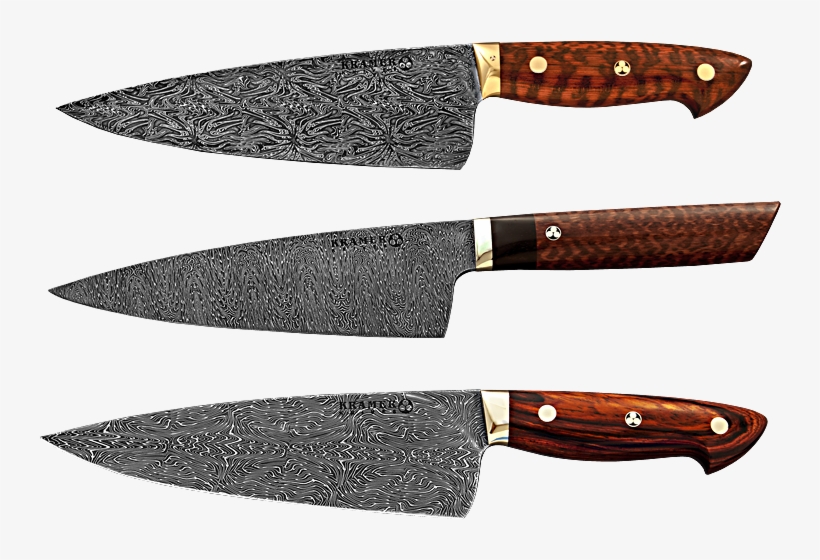 You'd Hesitate To Use These Collectors' Items In Your - Bob Kramer Zwilling, transparent png