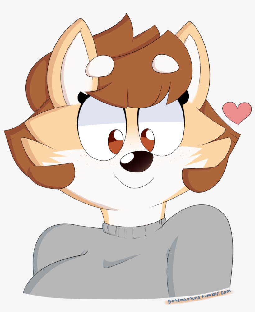 Corgi Clipart Anthro - Cartoon, transparent png
