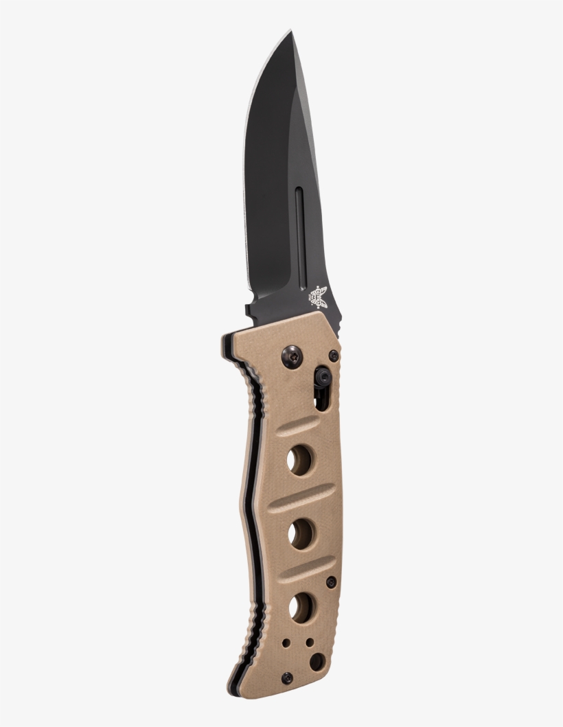 Since 1994, Shane Sibert's Goal Has Been To Design - Benchmade Sibert Adamas Axis Stud 275sbksn, transparent png