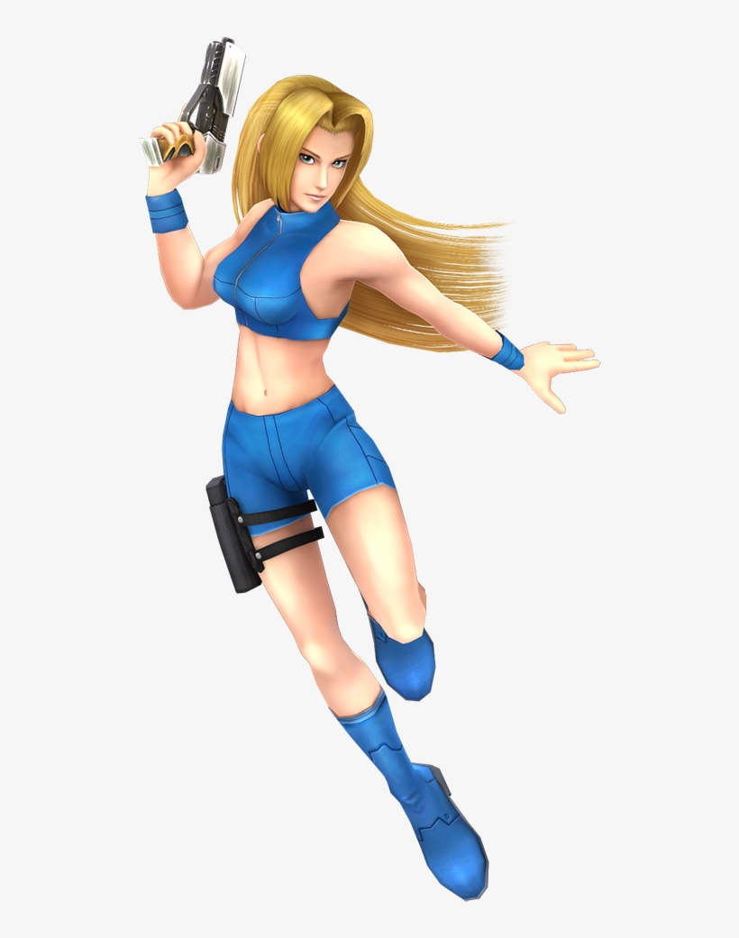 Below, The P - Fusion Zero Suit Samus, transparent png