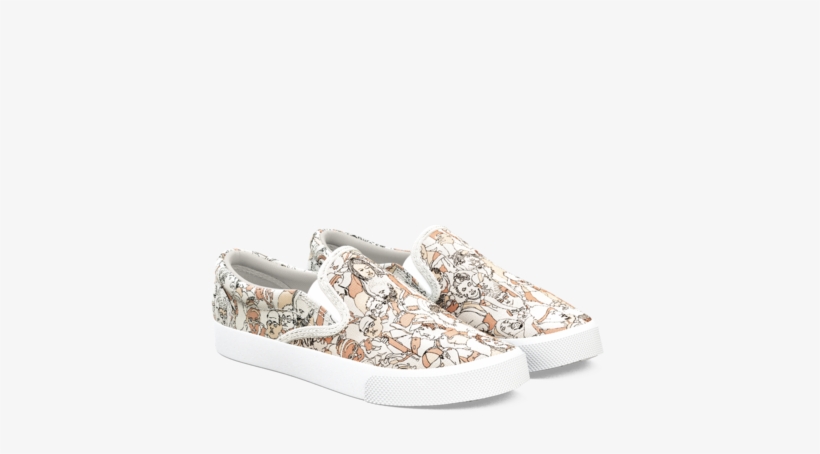 Neutral Peeps - Slip-on Shoe, transparent png