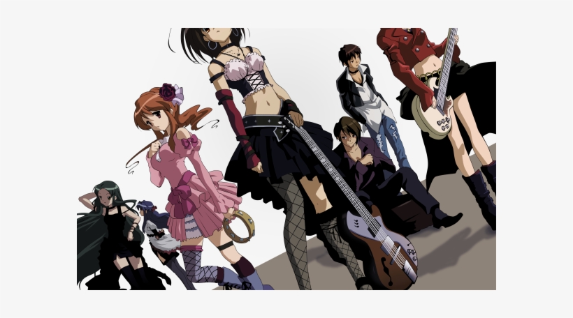 Anime The Melancholy Of Haruhi Suzumiya Image , Wallpapers - Melancholy Of Haruhi Suzumiya, transparent png