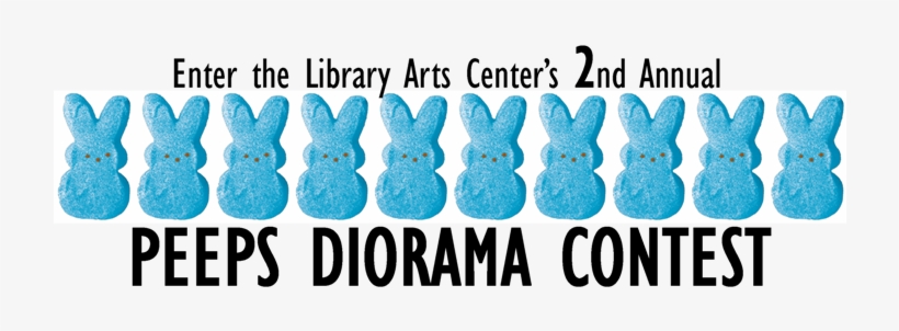 Peeps Diorama Contest - Aheadworks, transparent png