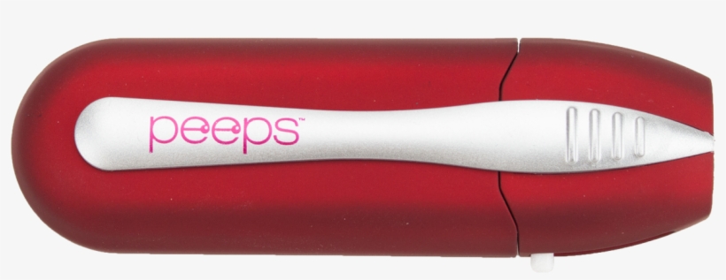 Peeps Cbn Clnr Red0 - Peeps, transparent png
