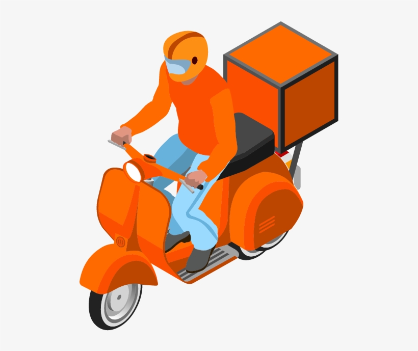 Mikir New Icon - Courier Orange, transparent png