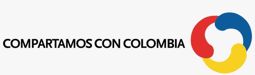 Compartamos Con Colombia Logo, transparent png