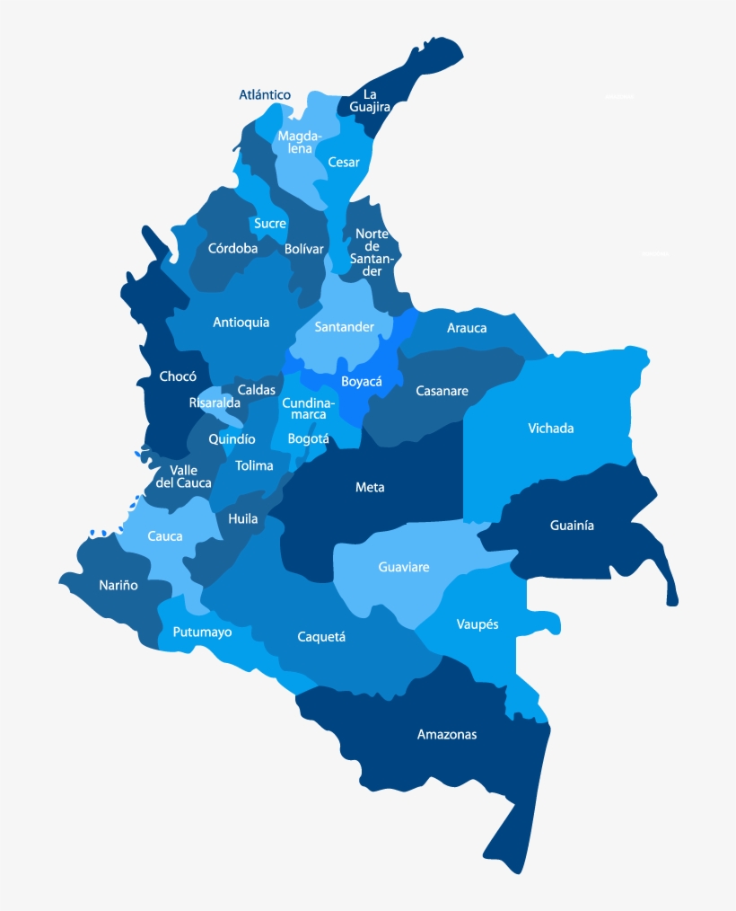 Colombia - San Andrés Colombia Vector Map, transparent png