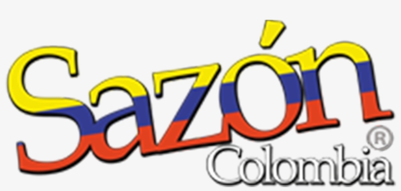 Sazon Colombia, transparent png