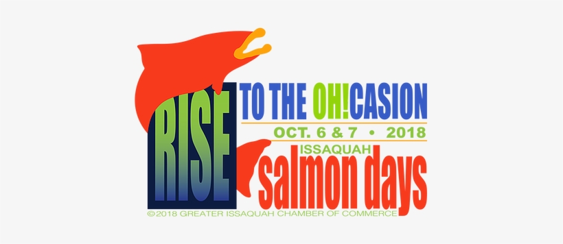 9db178 - Issaquah Salmon Days 2018, transparent png