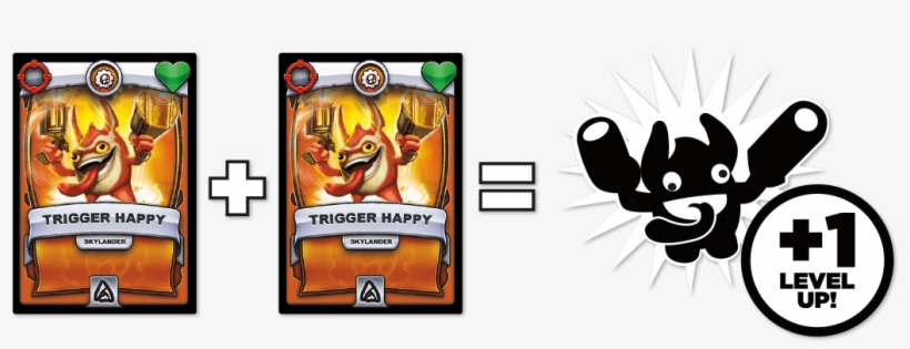 Level Up Ranked - Mask Of Power: Trigger Happy Targets, transparent png