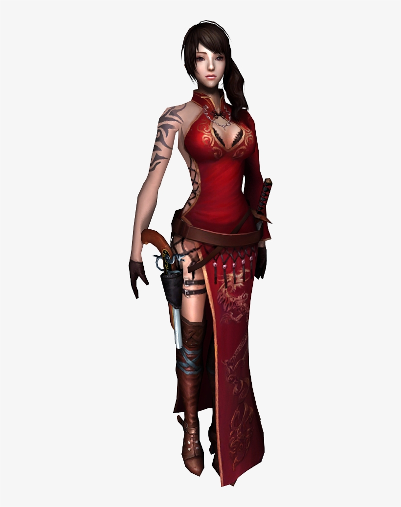 Perfect World Eclipse Stormbringermoon Fairy Gameplay - Woman Warrior, transparent png
