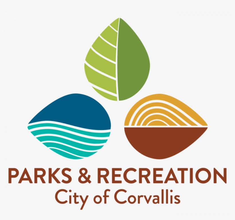Logo For City Of Corvallis Parks And Recreation - Corvallis Parks And Rec Logo, transparent png