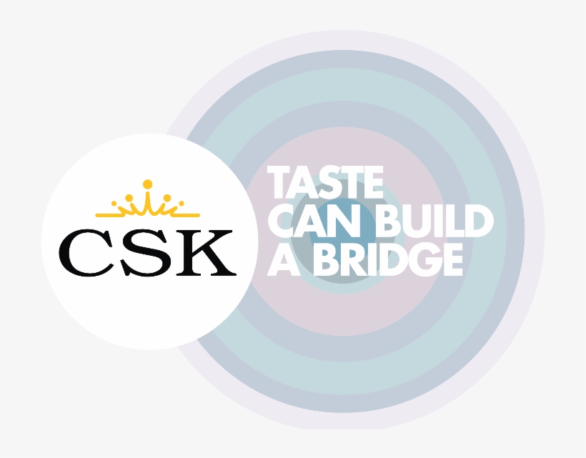 Taste Can Build A Bridge - Csk Food Enrichment, transparent png