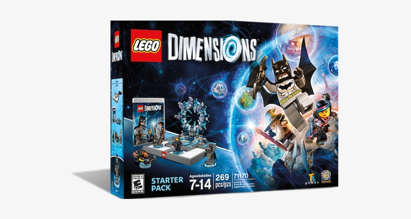 <i>lego Dimensions</i> Is Officially Canceled - Lego Dimensions Ps 4, transparent png