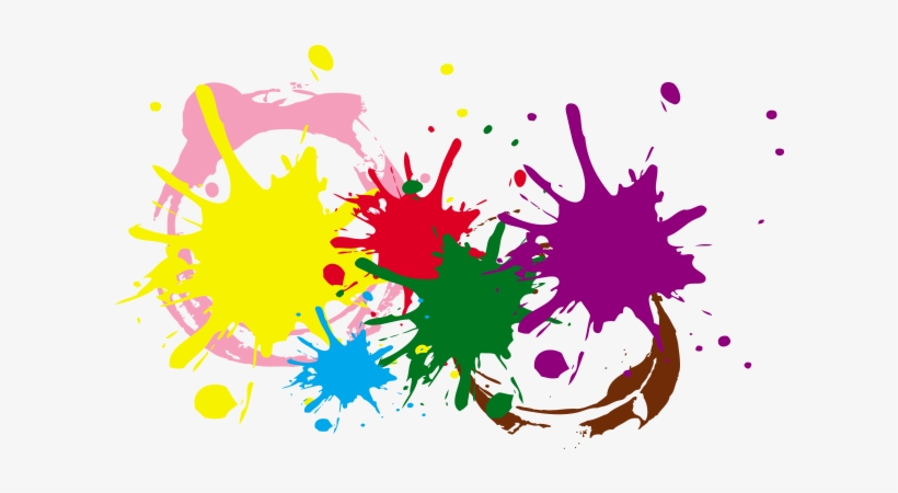 Colorful - Colorful Png, transparent png