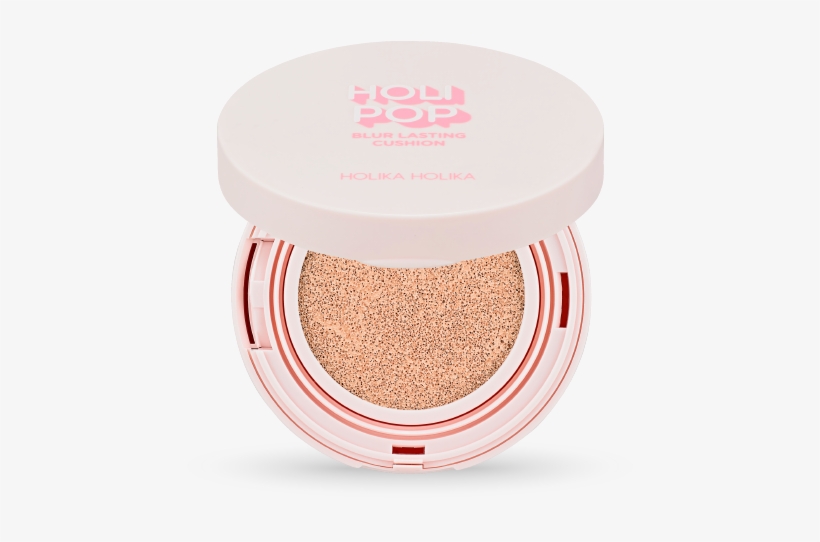 Store - Holika Holika Holi Pop Blur Cojín Duradero Spf50 +, transparent png