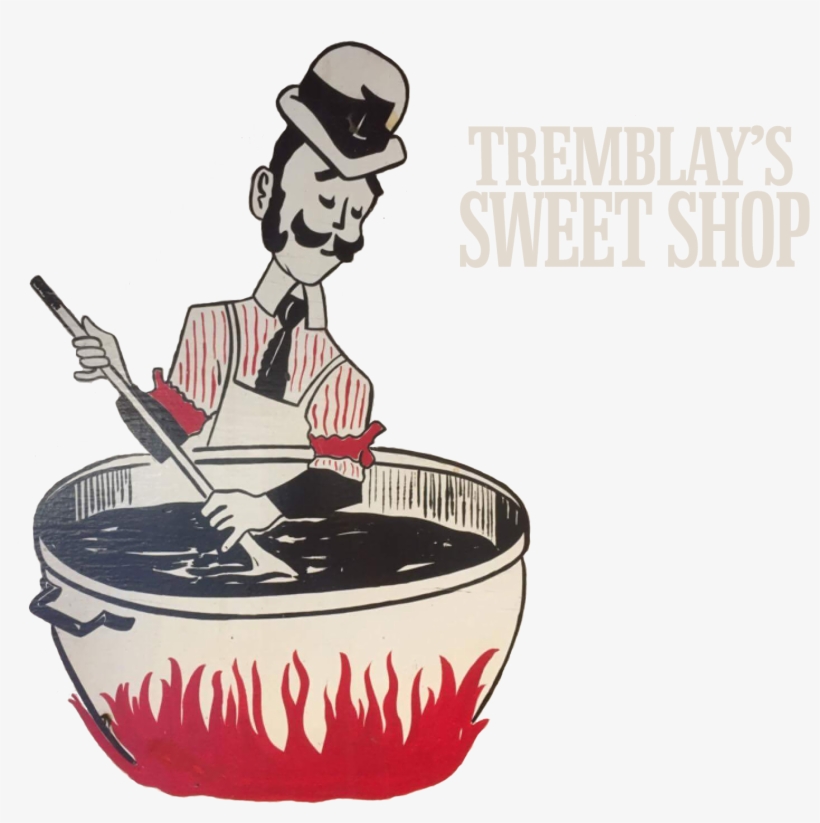 Clip Free Stock Welcome To Tremblay S Sweet Shop Tremblays - Confectionery Store, transparent png