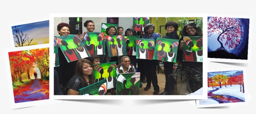 Paint Fun Studio - Team, transparent png