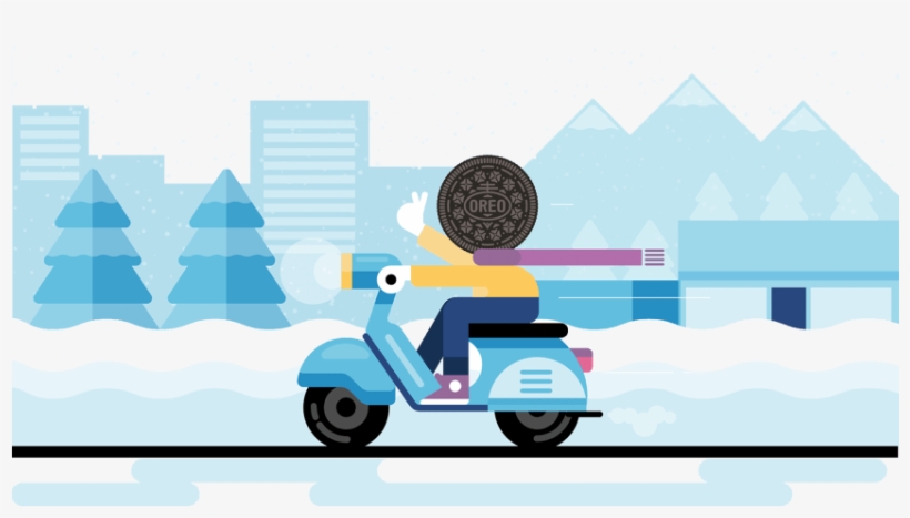 Free Png Oreo Png Images Transparent - Cycling, transparent png