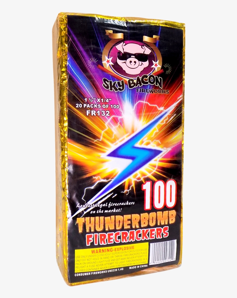 Firecracker, transparent png