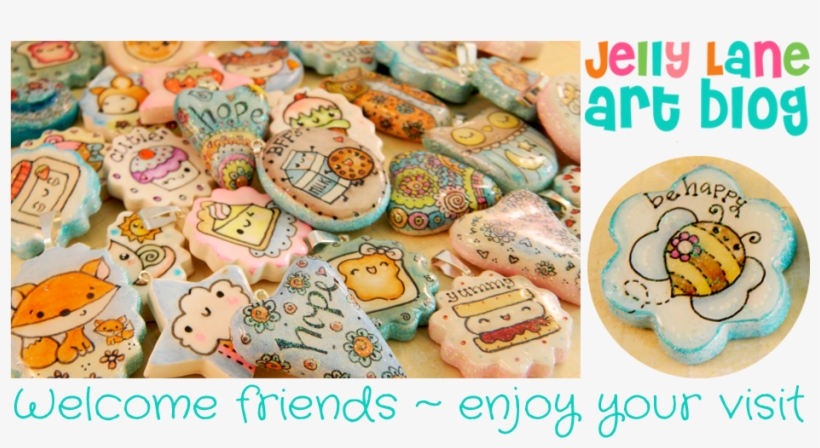 Doodledheader4 - Best Friends Necklace, Kawaii Milk And Cookie Charm,, transparent png