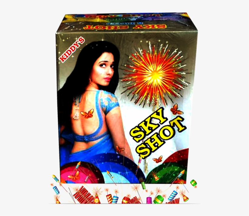 Sky Shot - Fireworks, transparent png