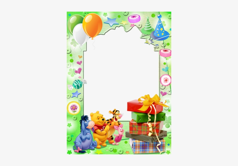 Birthday Photo Frames Birthday Photo Frames - Khung Anh Sinh Nhat, transparent png