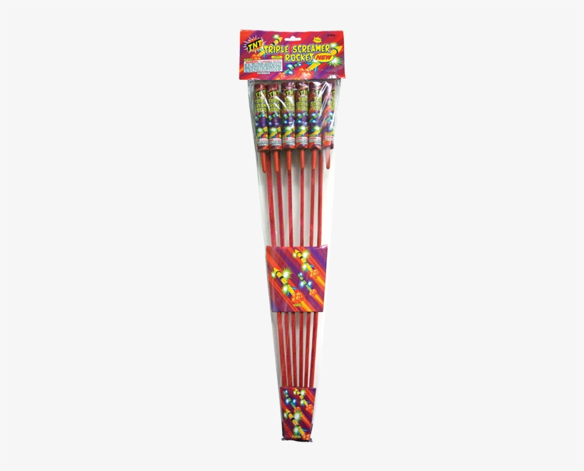 Large - Pack Of Screamers Fireworks, transparent png