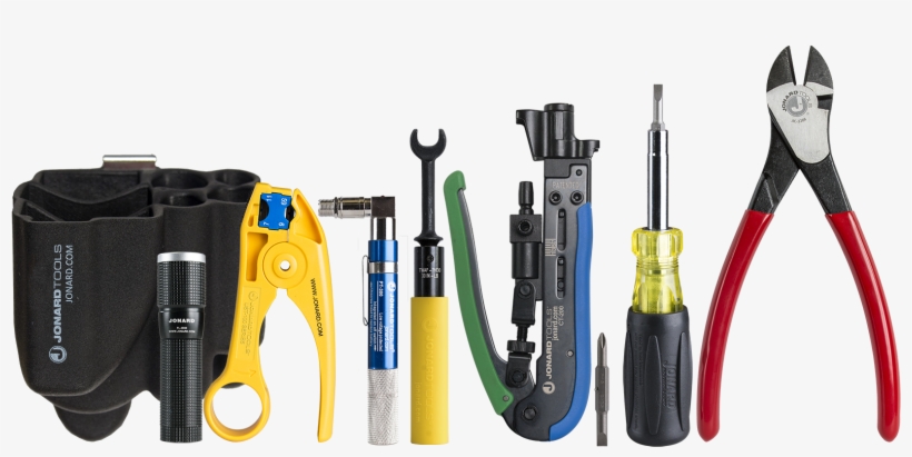 Tk-85 Coax Tool Kit - Jonard Tools Ct-200 Universal Compression Tool, transparent png