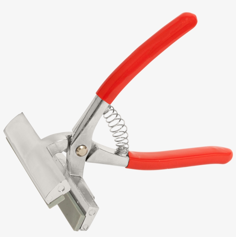 Richeson Professional Canvas Pliers - Pliers, transparent png