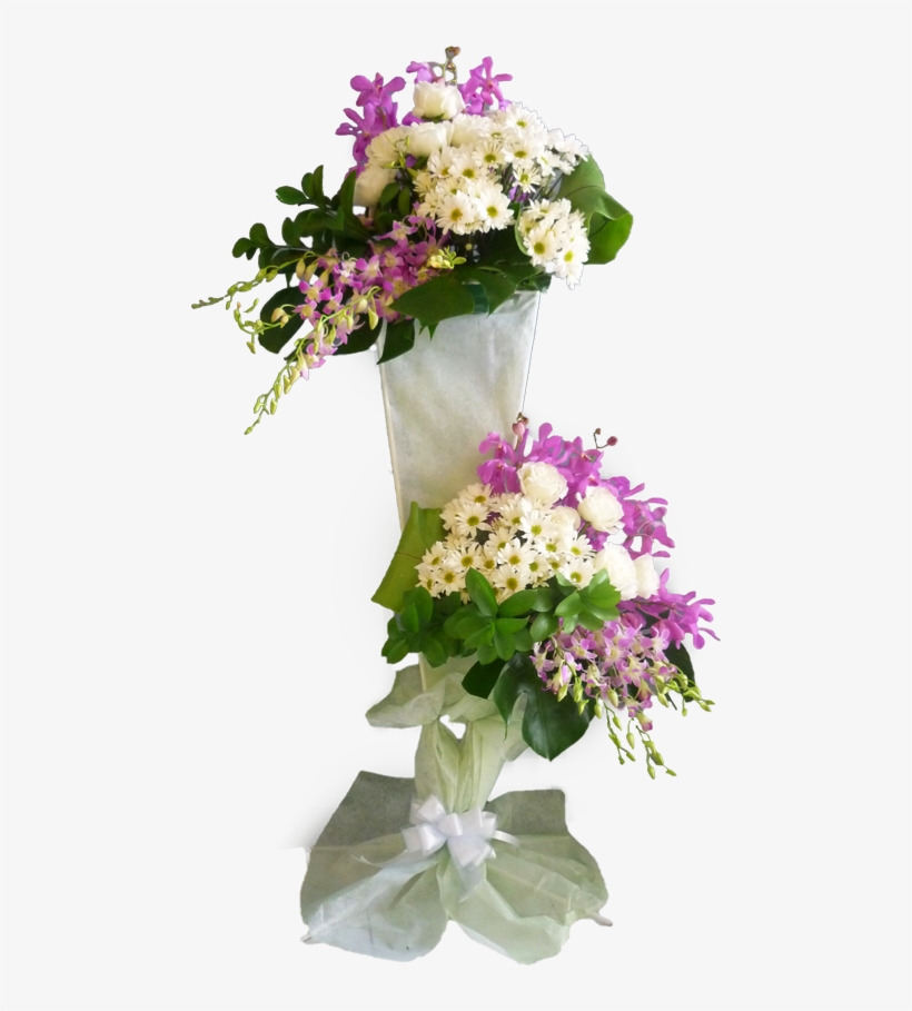 Crystal Arrangement - Flower, transparent png