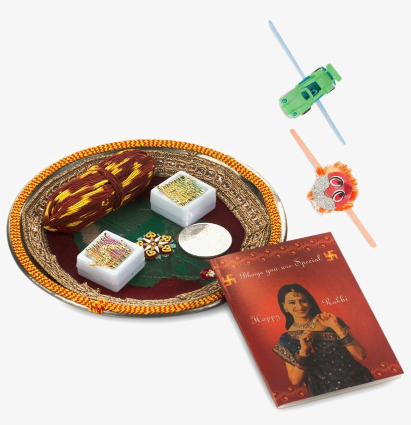 Rakhi Bandhan Holidays Raksha Sticker - Cute Happy Raksha Bandhan, transparent png
