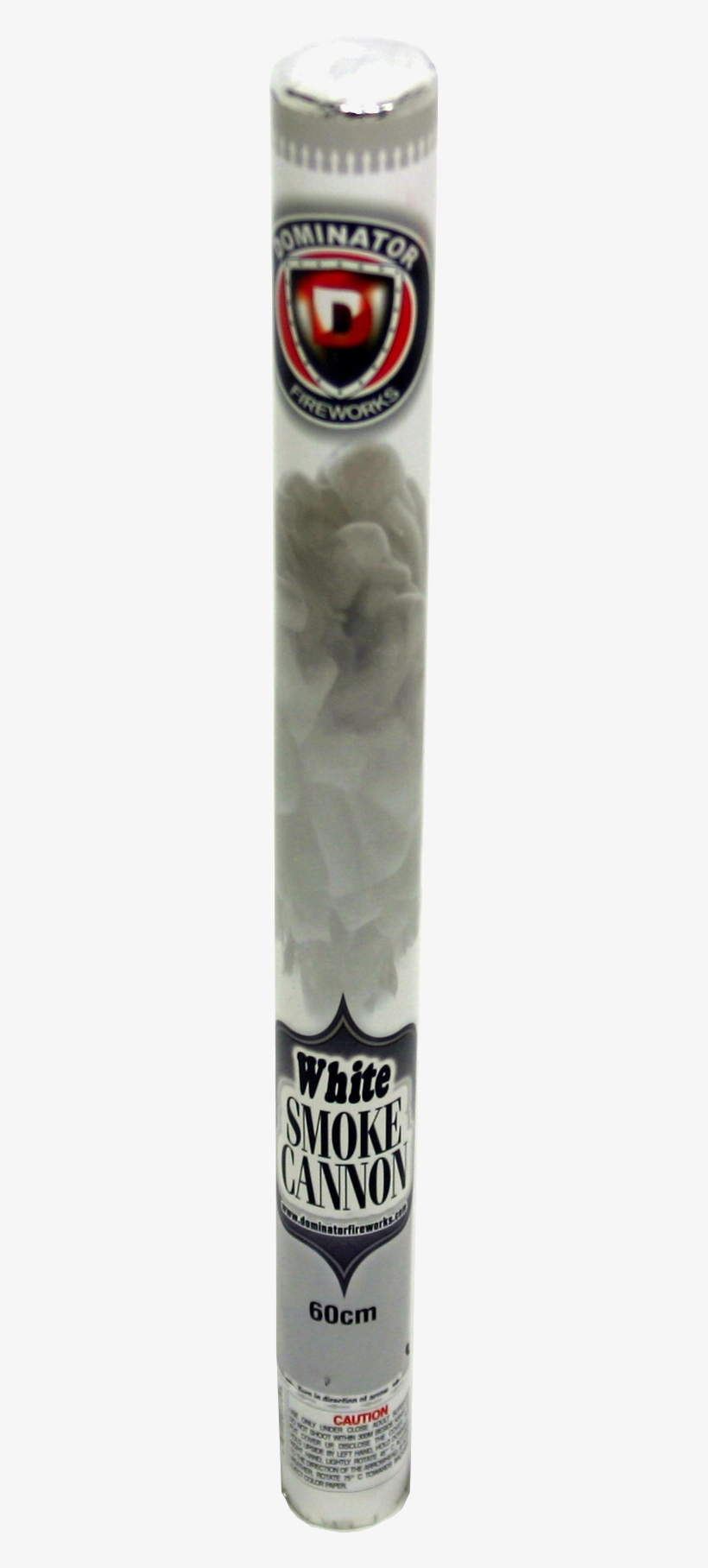 Smoke Cannon 60cm White - D, transparent png
