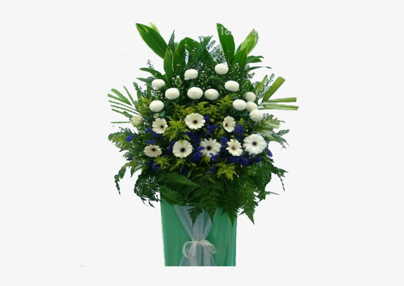 Flower Acond115 Condolence Stand, transparent png