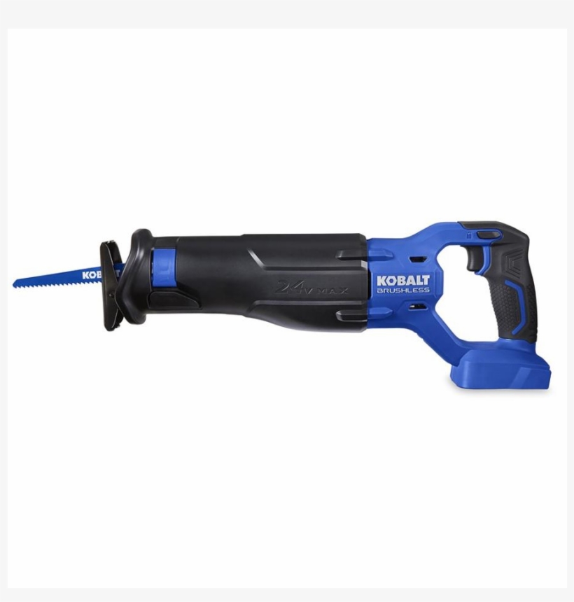 Ended - Kobalt 5-tool 24-volt Max Lithium Ion (li-ion) Cordless, transparent png