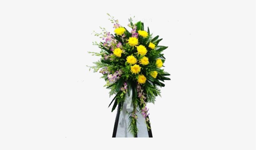 Flower Acond021 Condolence Stand, transparent png