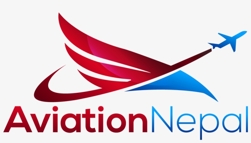 Aviation Nepal Logo, transparent png