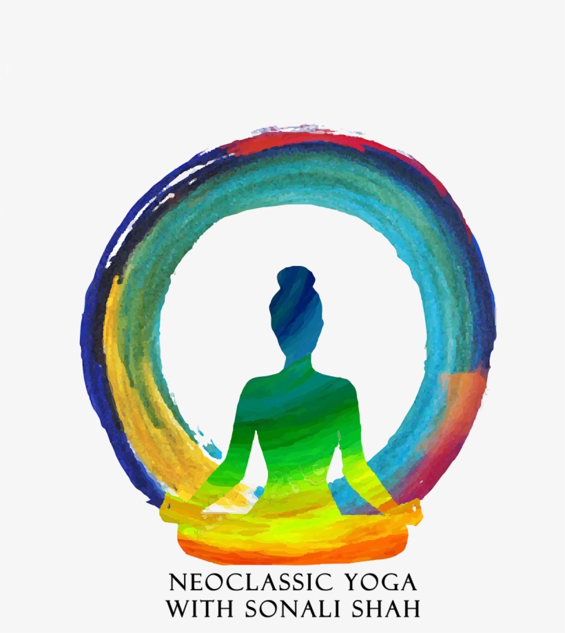 Neoclassical Yoga With Sonali Shah On Behance - Miracles Of Each Moment, transparent png