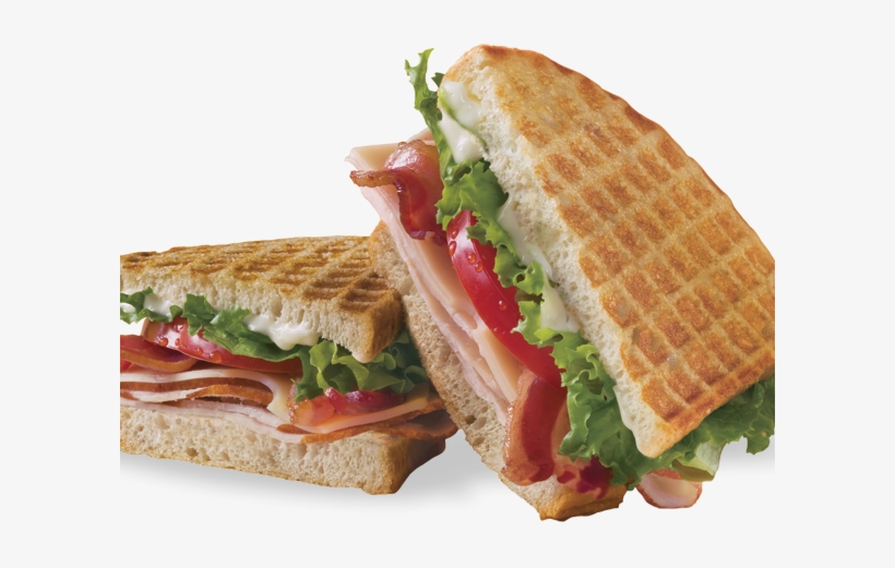 Grilled Sandwich - Sandwich, transparent png
