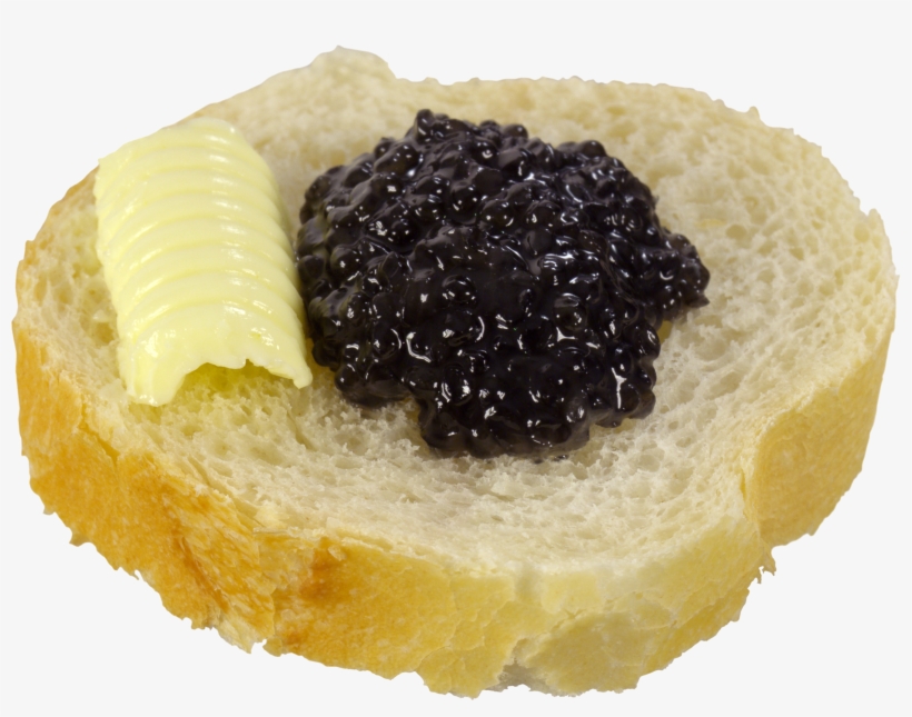 Sandwich Png Image - Caviar, transparent png