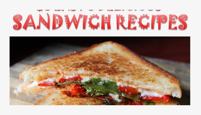 Non Veg Sandwich Recipes Pictures - Sandwich, transparent png