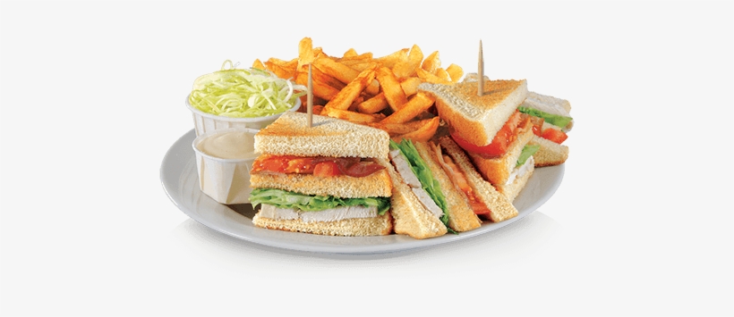 Image Of A Club Sandwich - Clubsandwich Png, transparent png
