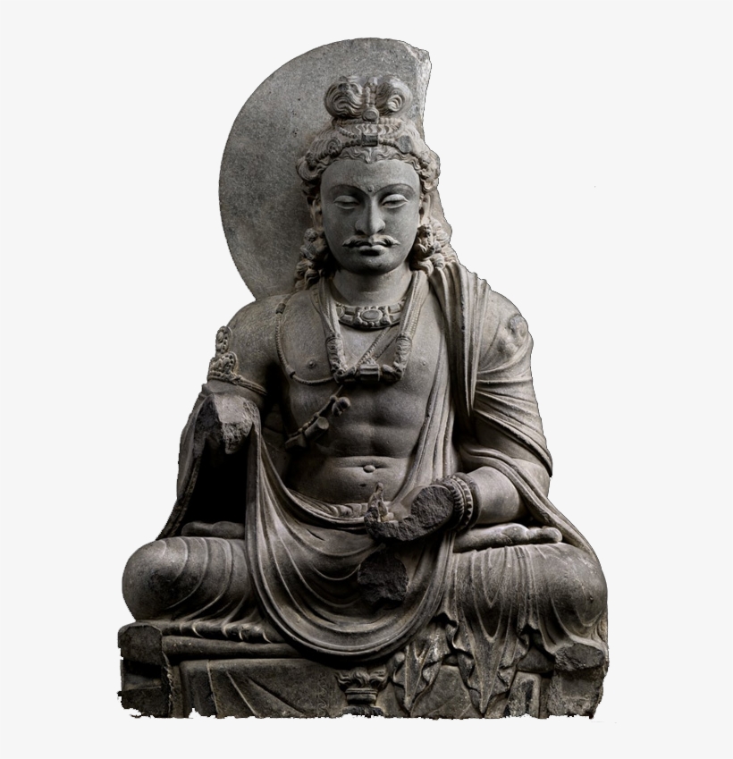 It Should Be Noted That Buddhists Do Not Believe That - Maitreya, transparent png