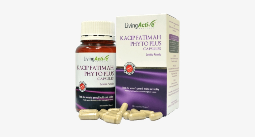 Kacip Fatimah Phyto Plus, transparent png