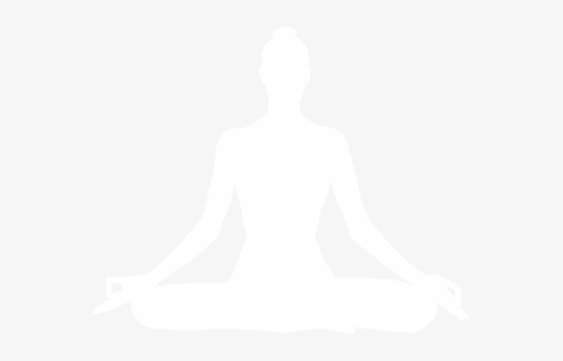 Yoga - Yoga White Png - 548x446 PNG Download - PNGkit