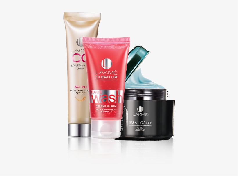 Skincare Products - Lakme Absolute Skin Gloss Gel Crme, 50g, transparent png