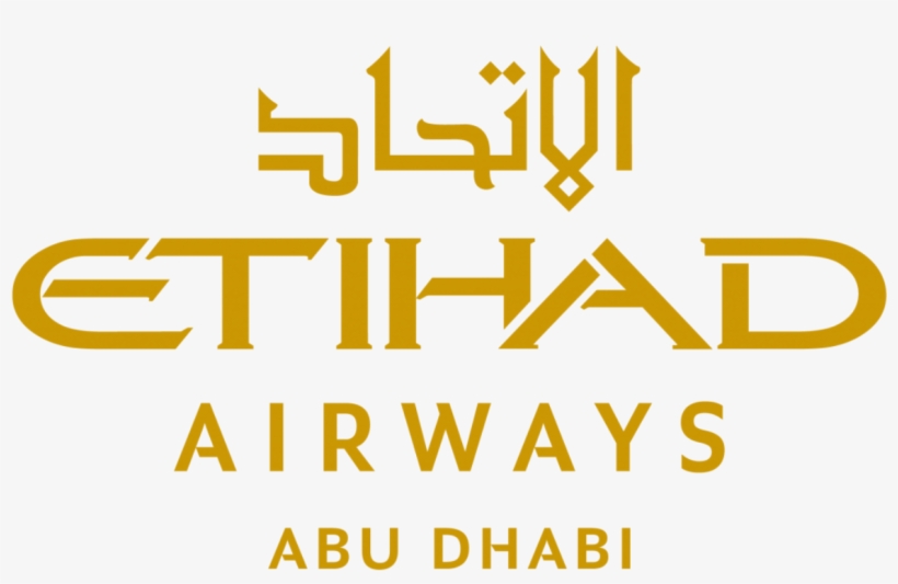 Etihad Airways Logo Png, transparent png