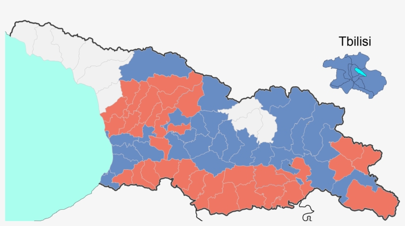 Georgian Parliamentary Election 2012, Uninominale Winners - Парламентские Выборы В Грузии 2016, transparent png
