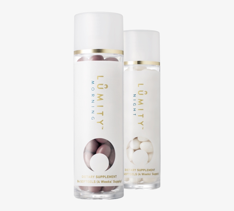 Lumity Supplements - Lumity Day And Night Anti-ageing Supplements, transparent png