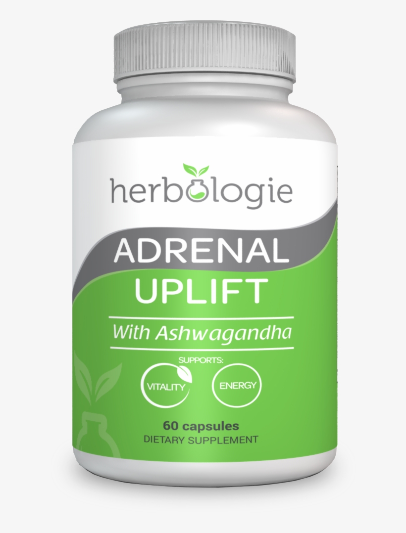 Adrenal Support Complete 60 Capsule - Bruizex, transparent png